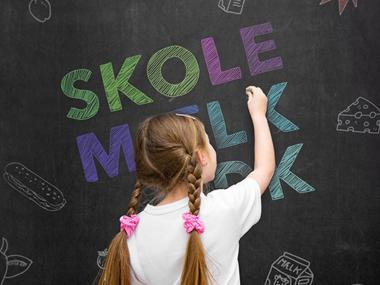 Skolemaelk